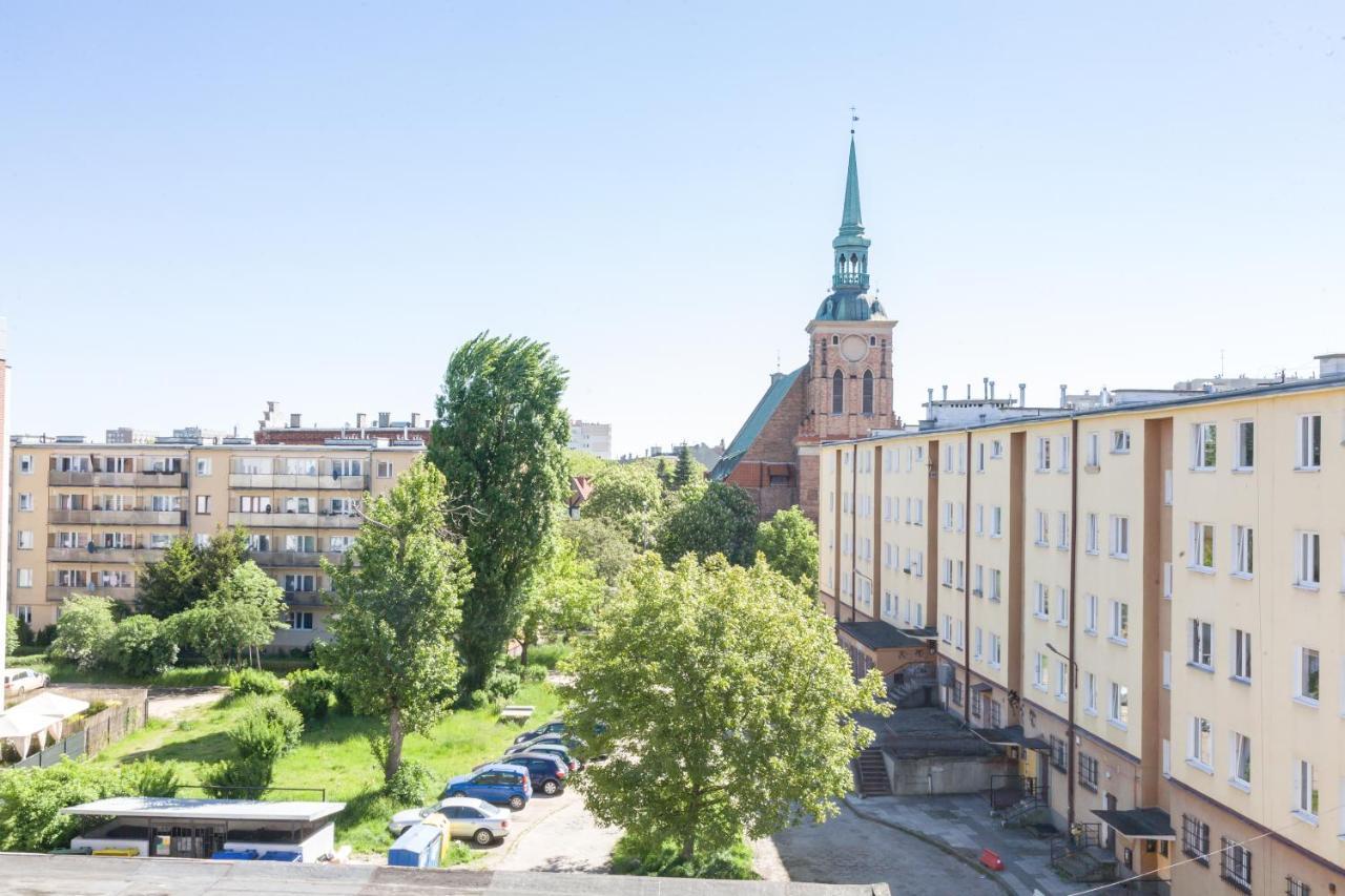 Apartamenty Gdansk Eu - Waterlane - Apartament Marina - Old Town Exterior photo